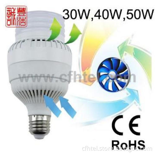 Excellent Design New E27 High Wattage LED Bulb Light 30W 40W 50W